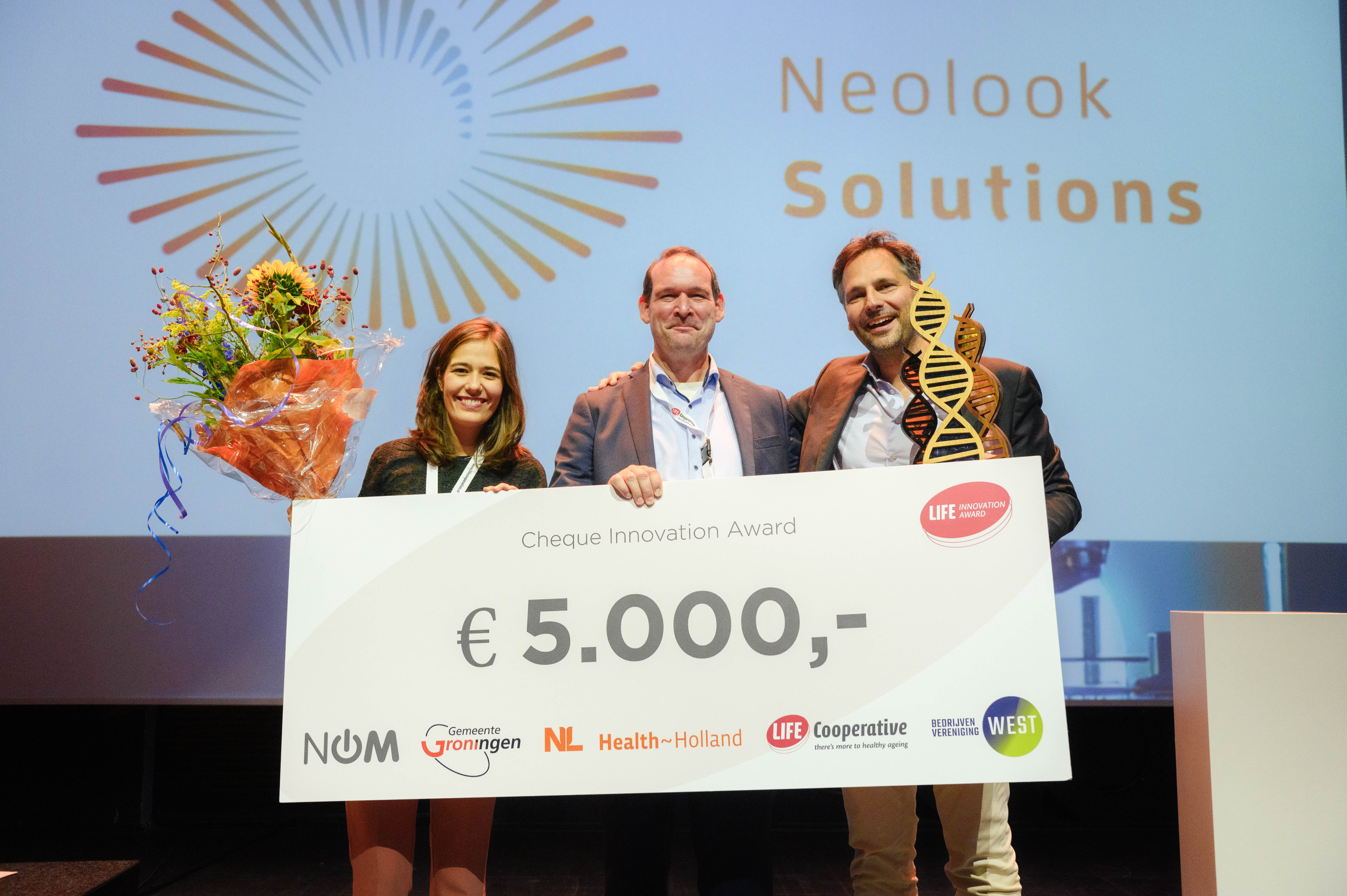 Neolook award